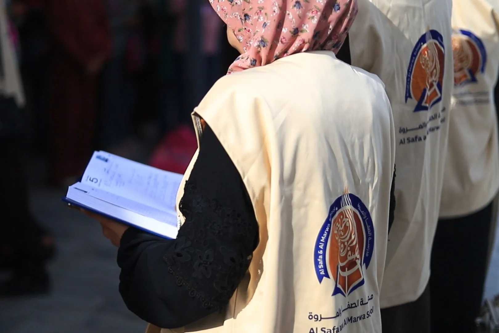 بناء مستقبلهم – دعم وتشغيل المؤسسات التعليمية